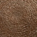 Modern Round Accent Pouf By Diamond Sofa - Image 5