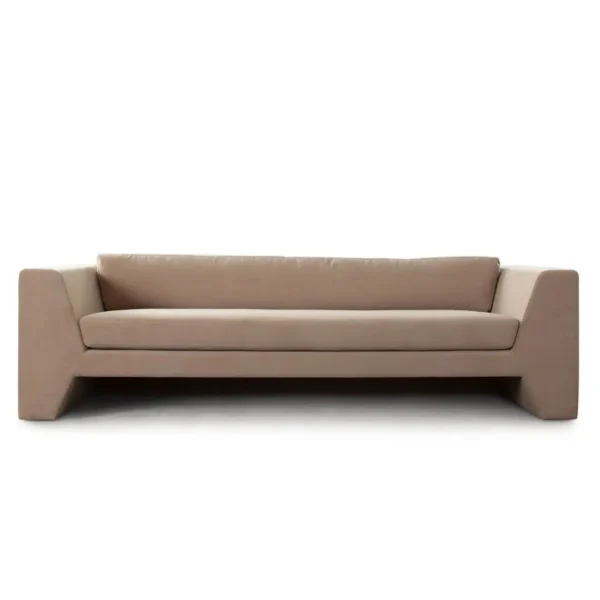 Rift Modern Velvet Sofas By Diamond Sofa - Image 3
