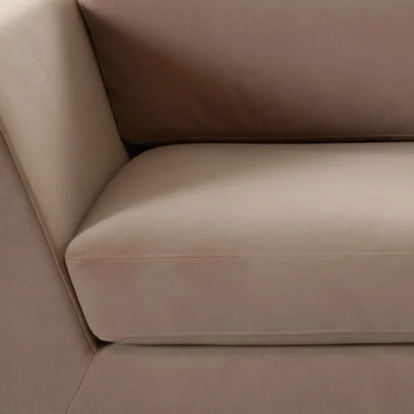 Rift Modern Velvet Sofas By Diamond Sofa - Image 8