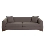 Ryder Luxury Sofa Fabric in Toffee By Diamond Sofa - Image 2