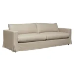 Savannah Modern Slipcovered Sofa By Diamond Sofa - Image 4