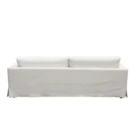 Savannah Modern Slipcovered Sofa By Diamond Sofa - Image 7