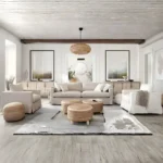 Savannah Modern Slipcovered Sofa By Diamond Sofa - Image 8