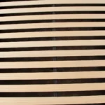 Seattle White Contemporary Platform Bed by Diamond Sofa - Image 5