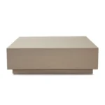 Sequence Wood Square Coffee Table By Diamond Sofa - Image 2