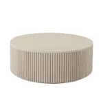 Siren Modern Wood Coffee Table By Diamond Sofa - Image 2