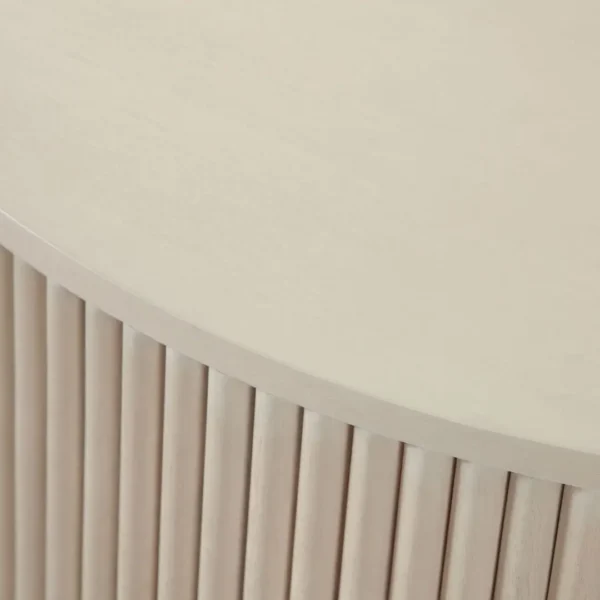 Siren Modern Wood Coffee Table By Diamond Sofa - Image 3