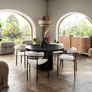 Skyler Modern Dining Chair Set of 2 By Diamond Sofa