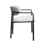 Skyler Modern Dining Chair Set of 2 By Diamond Sofa - Image 4
