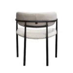 Skyler Modern Dining Chair Set of 2 By Diamond Sofa - Image 5