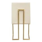 Skyline Cream Dining Chairs Set of 2 By Diamond Sofa - Image 5