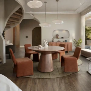 Sona Dining Room Chair Upholstery Fabric By Diamond Sofa