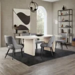 Sonoma Wood Rectangle Dining Table By Diamond Sofa