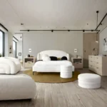 Sonoma 6 Drawer Dresser Solid Wood By Diamond Sofa - Image 5