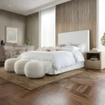 Sonoma Wood 1 Drawer Nightstand By Diamond Sofa