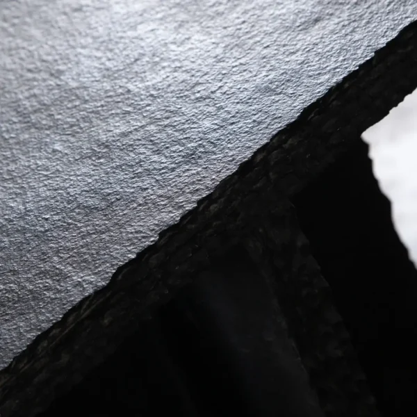 Spectre Black Accent Table By Diamond Sofa - Image 3