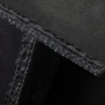 Spectre Black Accent Table By Diamond Sofa - Image 5