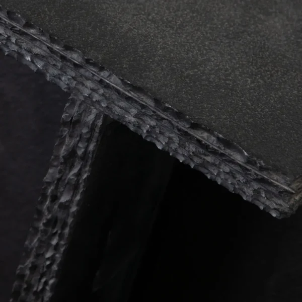 Spectre Black Accent Table By Diamond Sofa - Image 5