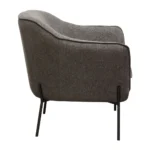 Status Fabric Upholstered Accent Chair By Diamond Sofa - Image 6