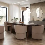 Tess Dining Chair Contemporary By Diamond Sofa