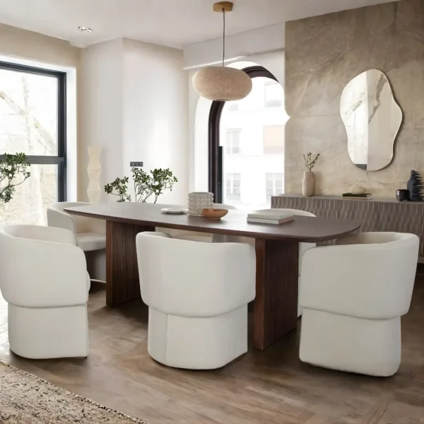 Tess Dining Chair Contemporary By Diamond Sofa - Image 9