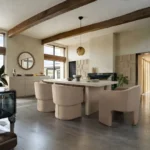 Tess Dining Chair Contemporary By Diamond Sofa - Image 10