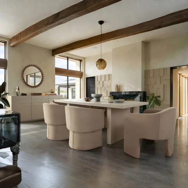 Tess Dining Chair Contemporary By Diamond Sofa - Image 10