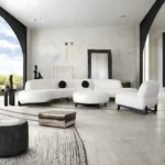 Vesper 3PC Sectional Sofa With Chaise By Diamond Sofa