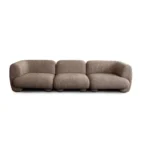 Wren 3PC Modular Sofa Sectional By Diamond Sofa - Image 2