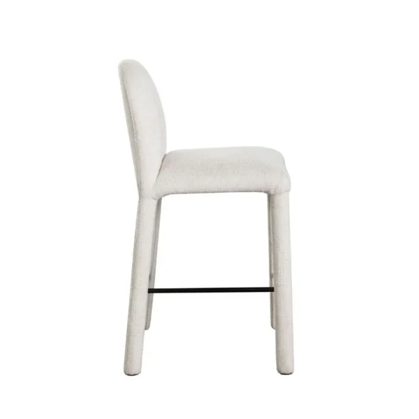 Roan Modern Counter Chair By Diamond Sofa - Image 4