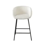 Skyler Counter Chair Height Set of 2 By Diamond Sofa - Image 2