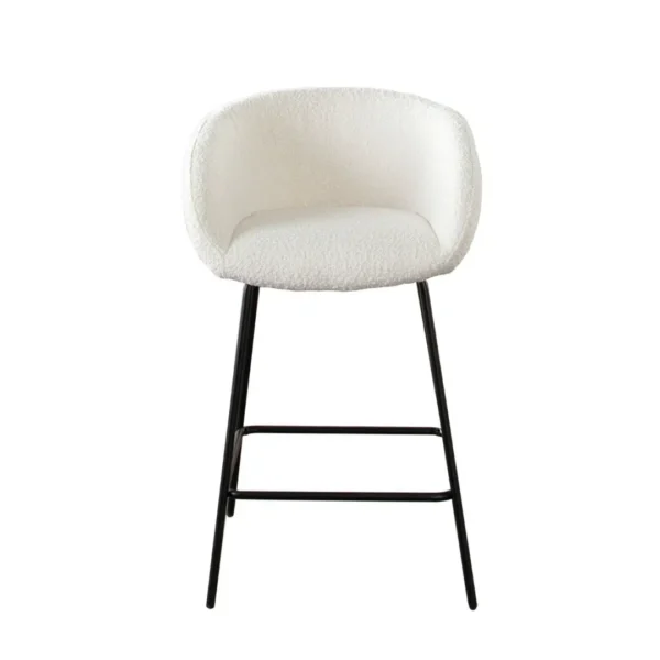 Skyler Counter Chair Height Set of 2 By Diamond Sofa - Image 2