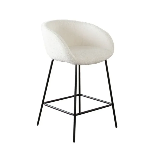 Skyler Counter Chair Height Set of 2 By Diamond Sofa - Image 3