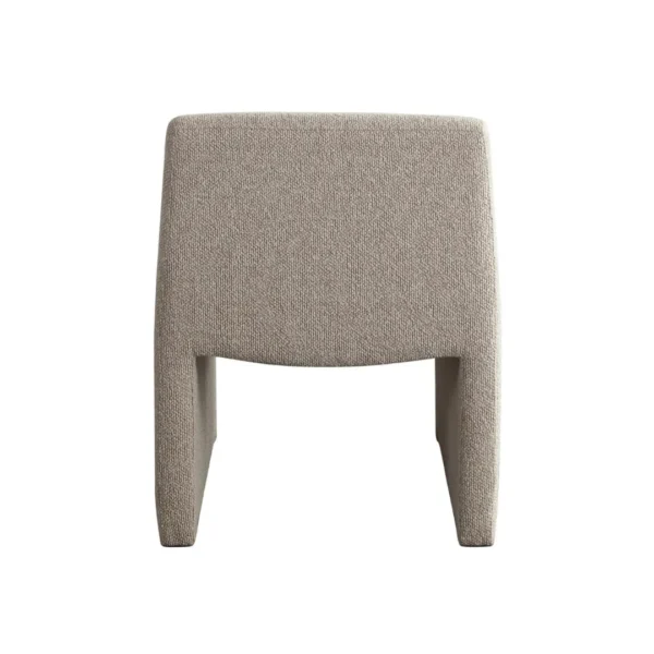 Coral Armless Dining Chair By Diamond Sofa - Image 5