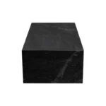 Ark Rectangular Marble Coffee Table By Diamond Sofa - Image 3