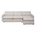 Arcadia 2PC Reversible Chaise Sofa By Diamond Sofa - Image 2