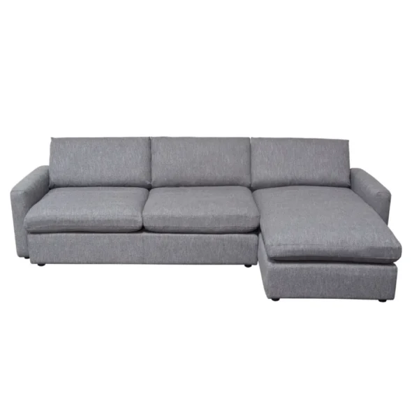 Arcadia 2PC Reversible Chaise Sofa By Diamond Sofa - Image 3
