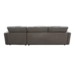 Arcadia 2PC Reversible Chaise Sofa By Diamond Sofa - Image 5