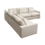 Arcadia 3 PC Sectional Sofa Corner By Diamond Sofa - Image 5