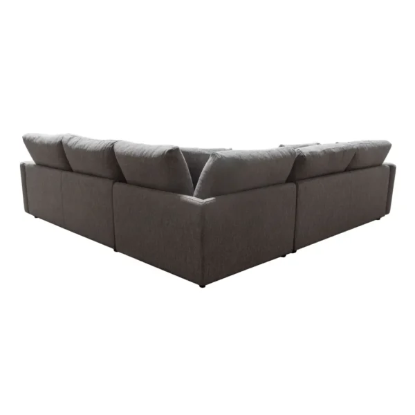 Arcadia 3 PC Sectional Sofa Corner By Diamond Sofa - Image 7