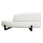 Vesper Curved White Chaise Lounge By Diamond Sofa - Image 8