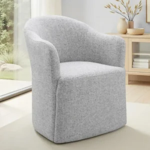 Sema Fabric Armchair (1/CTN) By Furniture Of America