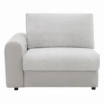 Tarrance Velvet Modular Power Lift Chair Recliner by ACME - Image 2