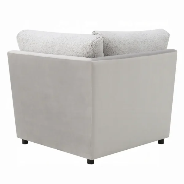 Tarrance Gray Modular Wedge by ACME - Image 3