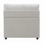 Tarrance Gray Modular Armless Chair by ACME - Image 3