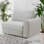 Tarrance Gray Modular RF Power Recliner by ACME