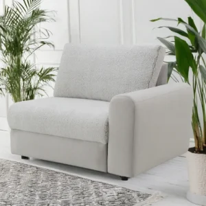 Tarrance Gray Modular RF Power Recliner by ACME