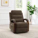 Kayla Power Recliner with Lift & Heating & Massage by ACME