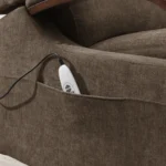 Kayla Power Recliner with Lift & Heating & Massage by ACME - Image 8