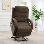 Kayla Power Recliner with Lift & Heating & Massage by ACME - Image 9
